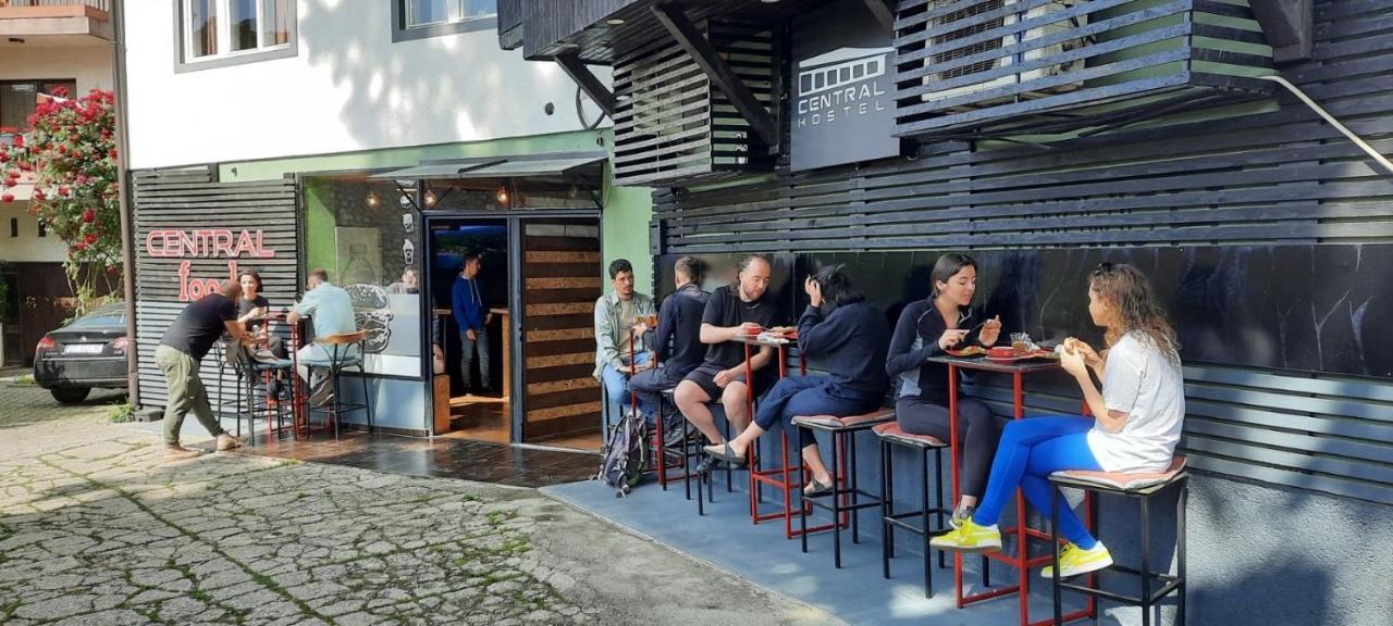 Central Hostel Πέγια Εξωτερικό φωτογραφία