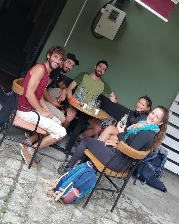 Central Hostel Πέγια Εξωτερικό φωτογραφία