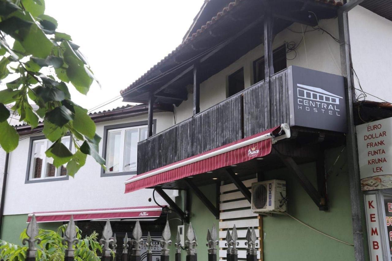 Central Hostel Πέγια Εξωτερικό φωτογραφία