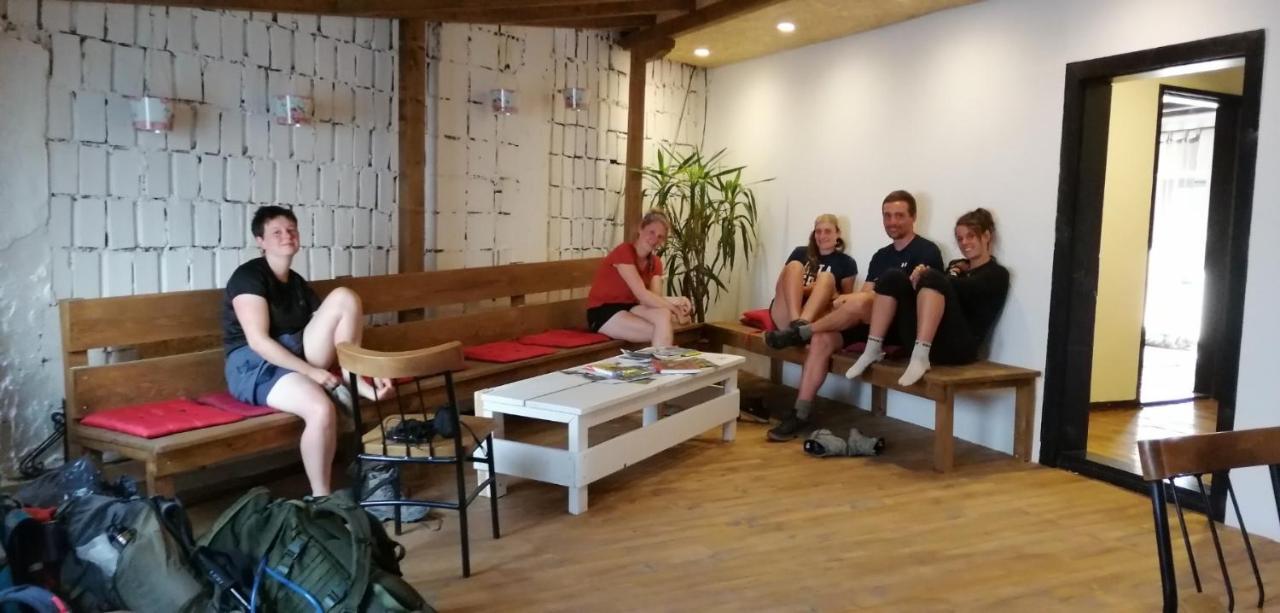 Central Hostel Πέγια Εξωτερικό φωτογραφία