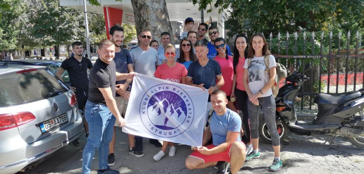 Central Hostel Πέγια Εξωτερικό φωτογραφία