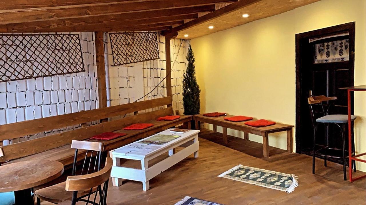 Central Hostel Πέγια Εξωτερικό φωτογραφία