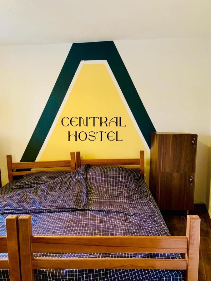 Central Hostel Πέγια Εξωτερικό φωτογραφία