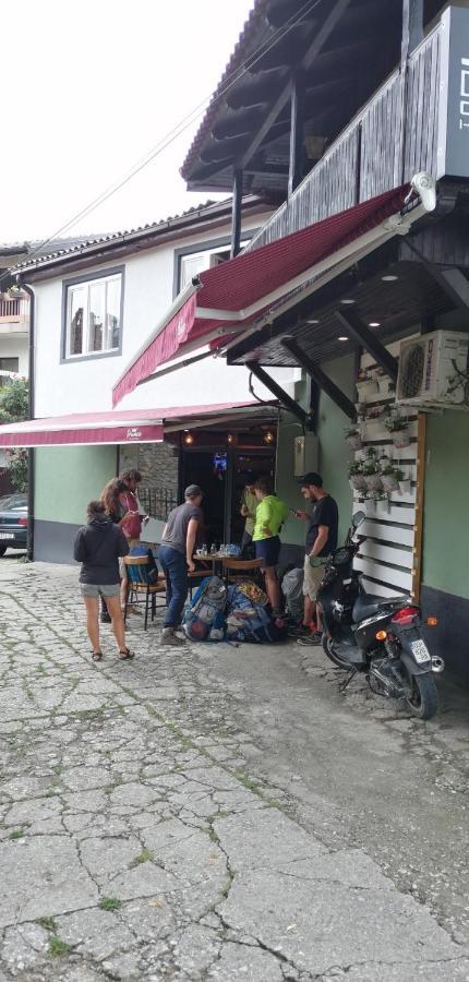 Central Hostel Πέγια Εξωτερικό φωτογραφία
