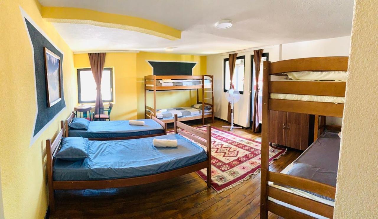 Central Hostel Πέγια Εξωτερικό φωτογραφία