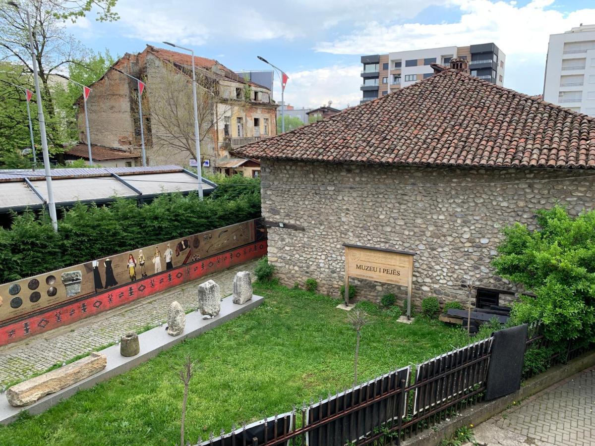 Central Hostel Πέγια Εξωτερικό φωτογραφία
