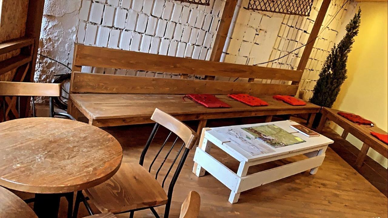 Central Hostel Πέγια Εξωτερικό φωτογραφία