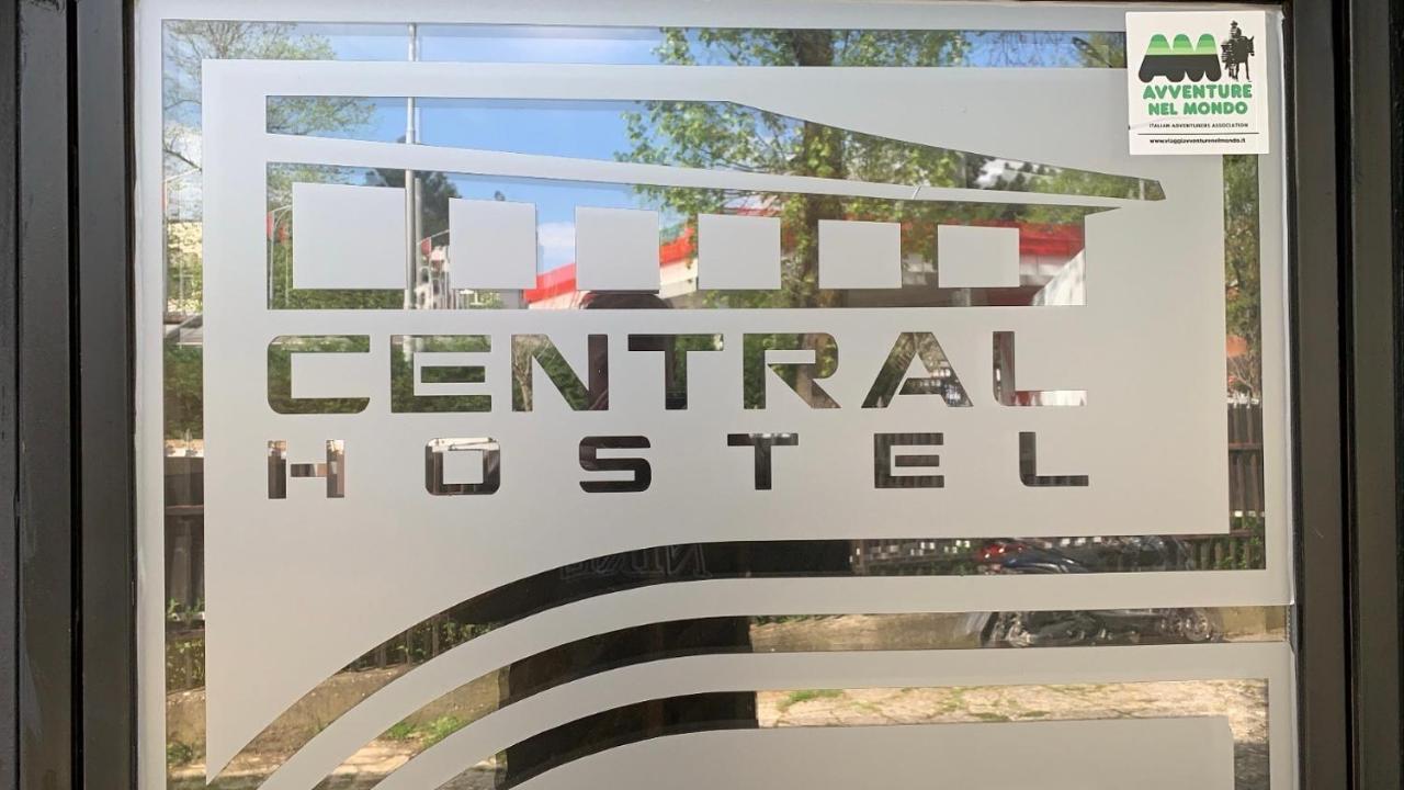 Central Hostel Πέγια Εξωτερικό φωτογραφία