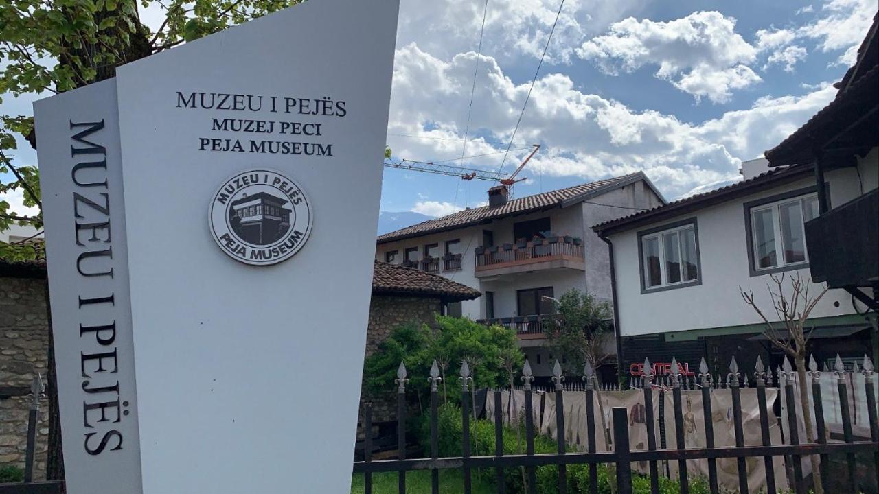 Central Hostel Πέγια Εξωτερικό φωτογραφία