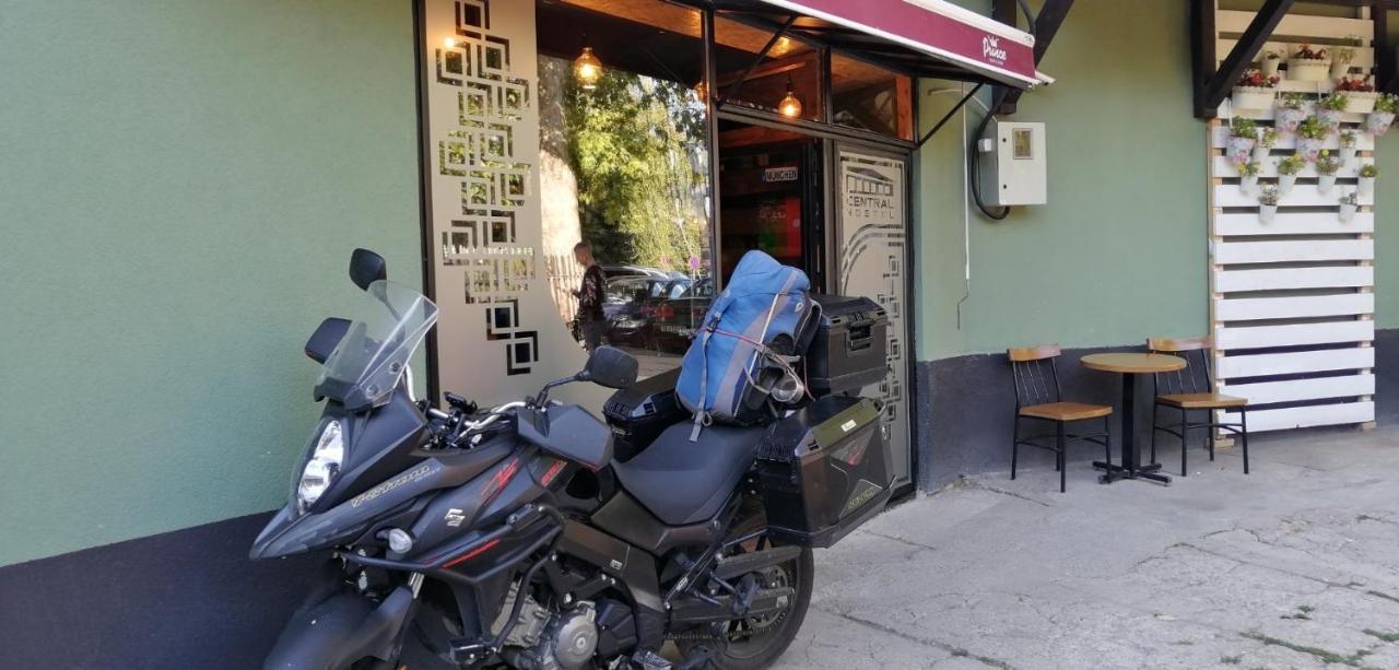 Central Hostel Πέγια Εξωτερικό φωτογραφία
