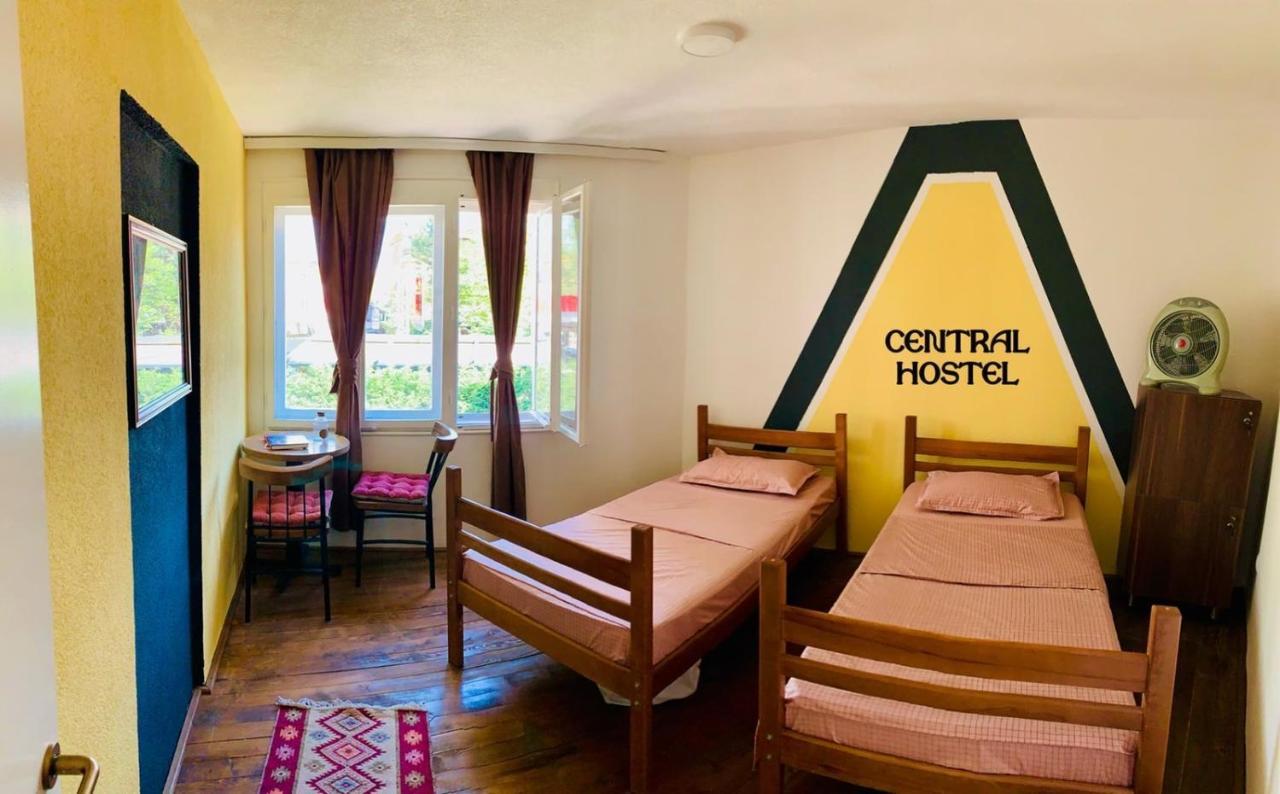 Central Hostel Πέγια Εξωτερικό φωτογραφία