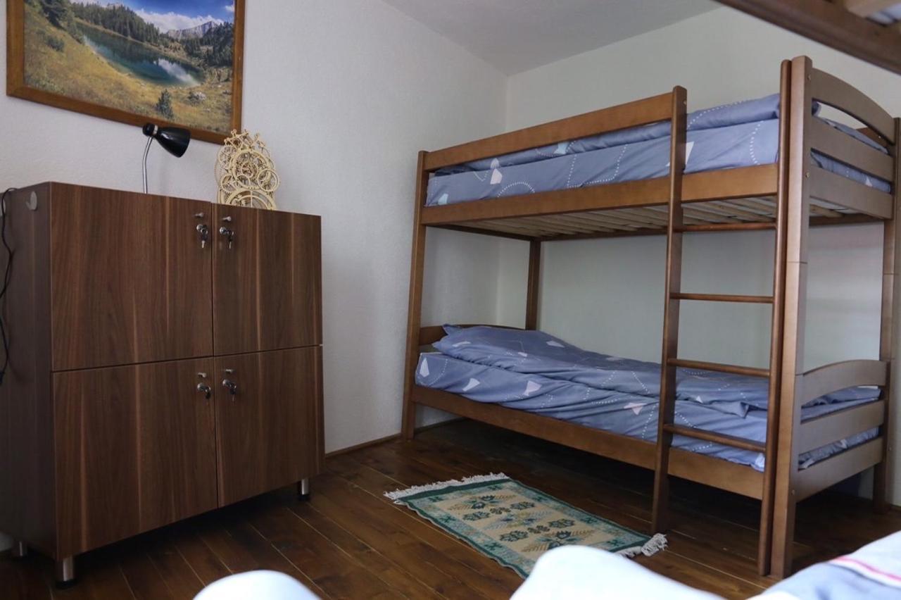 Central Hostel Πέγια Εξωτερικό φωτογραφία